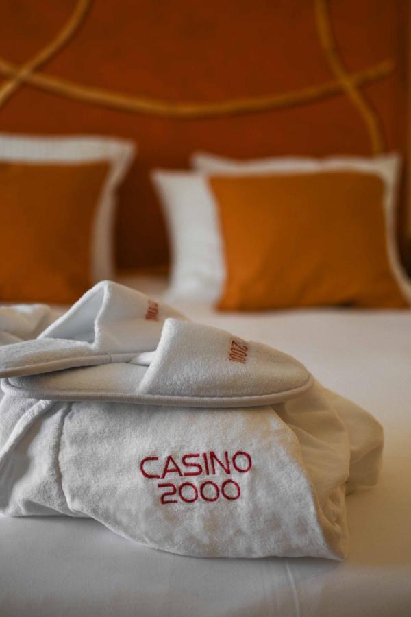 Casino 2000 - Adult Guests Only Hotel Mondorf-les-Bains Kültér fotó