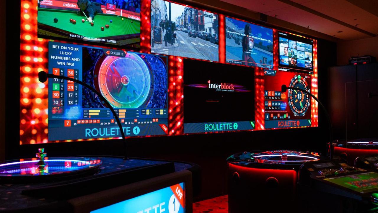 Casino 2000 - Adult Guests Only Hotel Mondorf-les-Bains Kültér fotó
