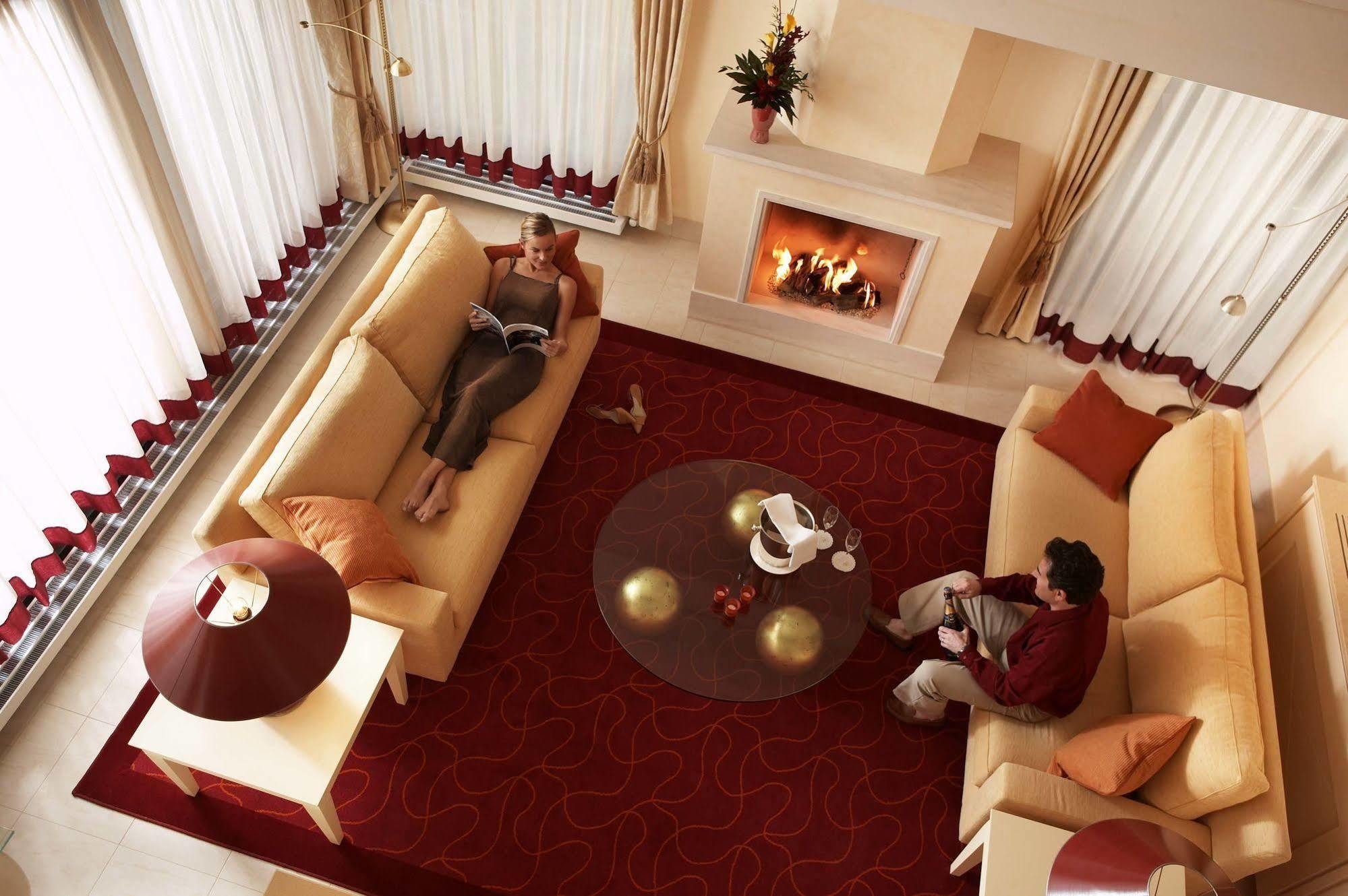 Casino 2000 - Adult Guests Only Hotel Mondorf-les-Bains Beltér fotó