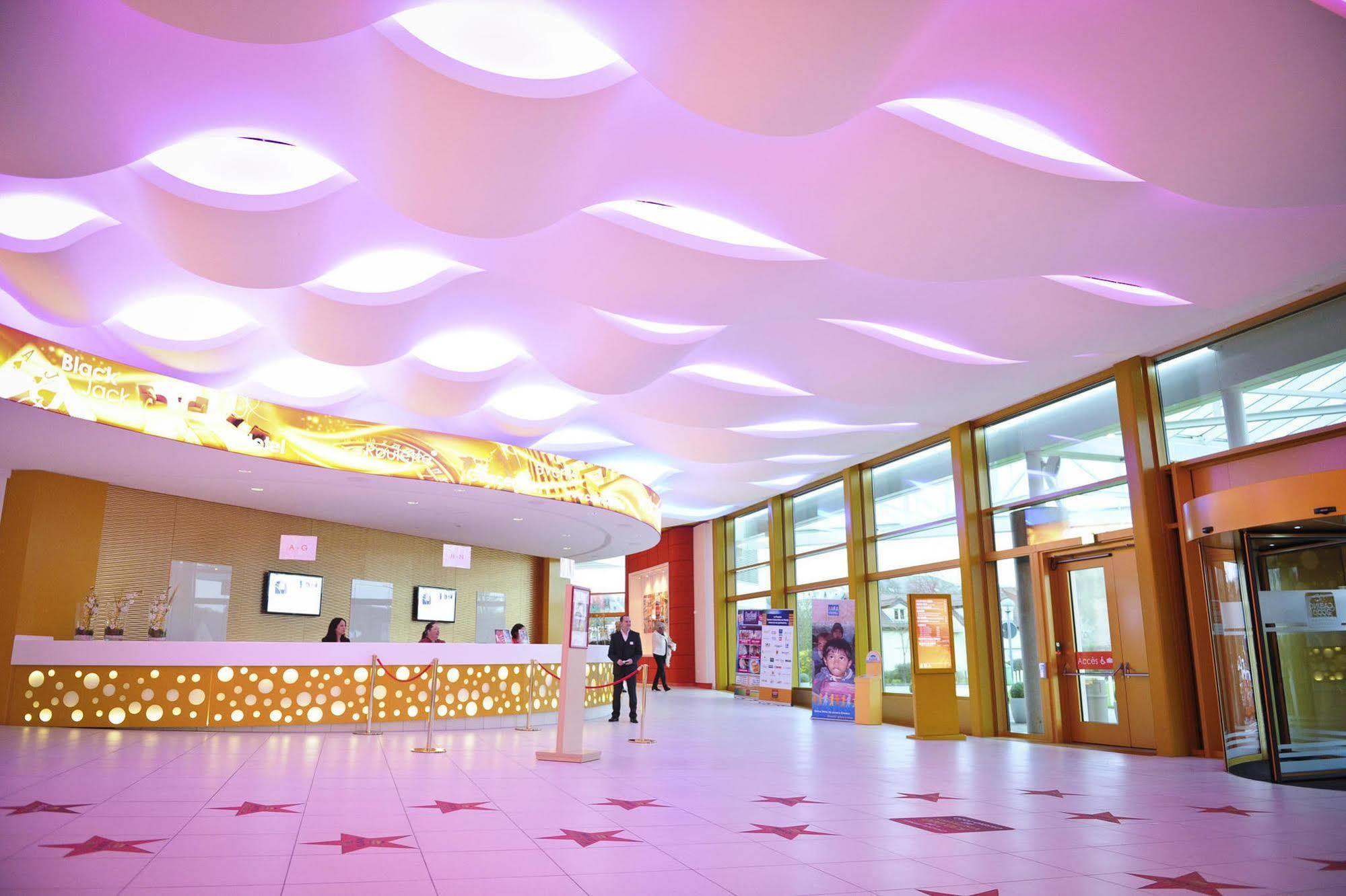 Casino 2000 - Adult Guests Only Hotel Mondorf-les-Bains Kültér fotó